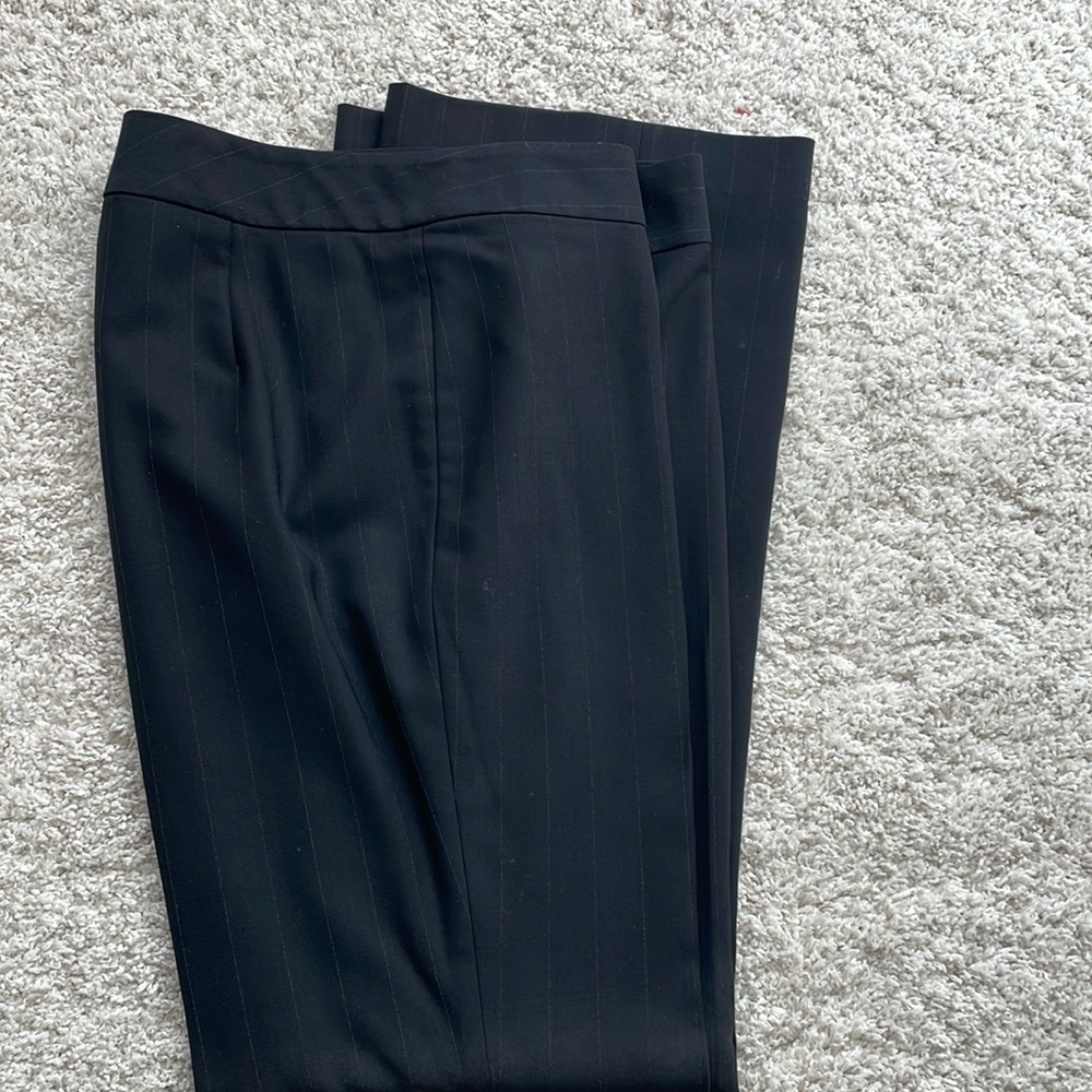 Banana Republic wool dress slacks
